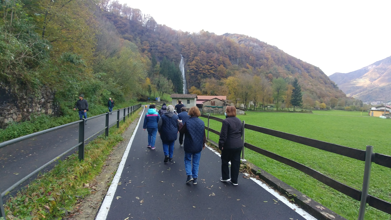 Due passi in Valsassina